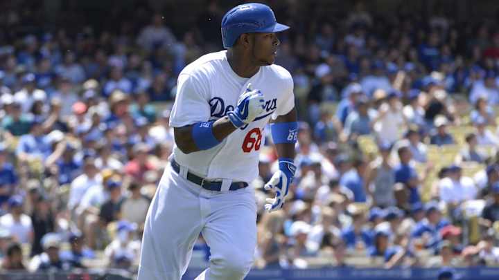 Former MLB All-Star Raking in Winter Ball, Hits 11th HR of Season Former MLB All-Star Raking in Winter Ball, Hits 11th HR of Season