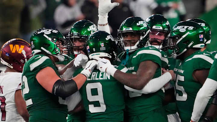 Three Key Jets Status Ahead Of Thursday Night Showdown With Browns