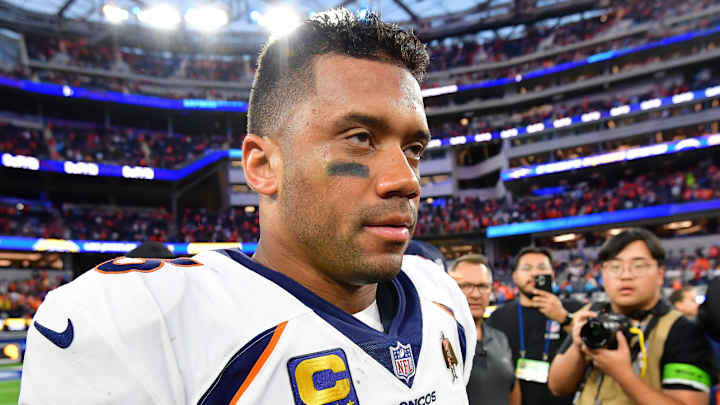 Russell Wilson Breaks Silence on Broncos’ Benching With Blunt Message