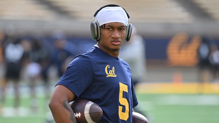 Cal Transfer QB Sam Jackson V Signs With Auburn