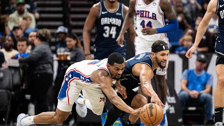76ers Veteran Climbing Leaderboard of Major Defensive Category