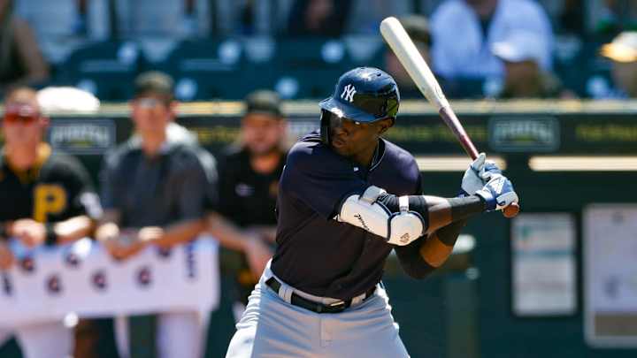 Analyzing Guardians Outfield Post Estevan Florial Trade Analyzing Guardians Outfield Post Estevan Florial Trade