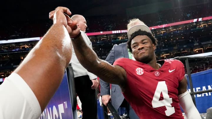 Jalen Milroe Reveals Former Alabama OC Bill O’Brien Says He Shouldn’t Play Quarterback