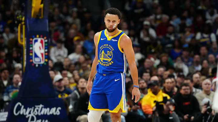 Former Miami Heat Champion Calls Stephen Curry A PlayStation Player