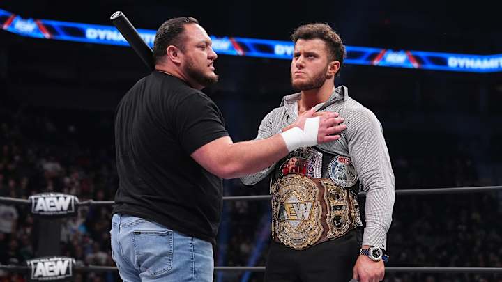 Preview and Predictions for AEW’s ‘Worlds End’: An Eventful Year Reaches Its Conclusion