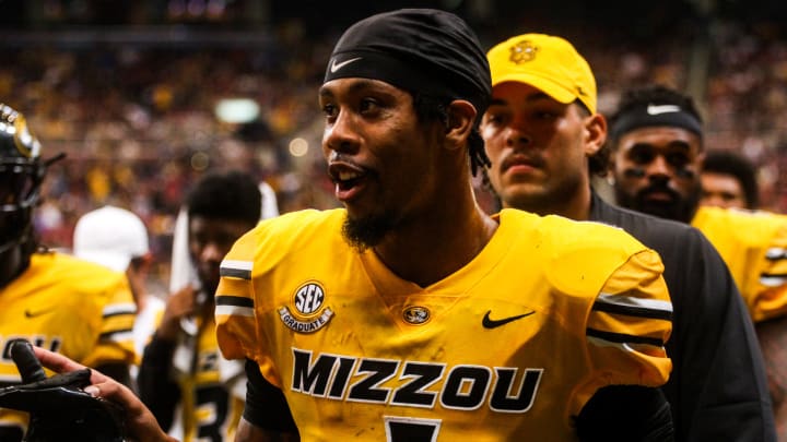 Theo Wease Jr. Rediscovers Love for Football as Valued Mentor for Missouri