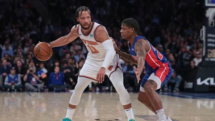 Knicks Schedule Evens Up, February Game vs. Detroit Moved to Madison Square Garden Knicks Schedule Evens Up, February Game vs. Detroit Moved to Madison Square Garden