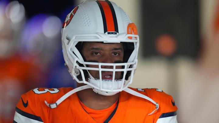 Russell Wilson Sends Message to Broncos on Social Media