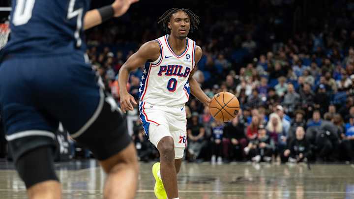 76ers News: Patrick Beverley Speaks on Tyrese Maxey's All-Star Case 76ers News: Patrick Beverley Speaks on Tyrese Maxey's All-Star Case