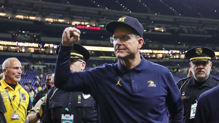 Chargers News: Colin Cowherd States Bolts Will Pursue Jim Harbaugh Chargers News: Colin Cowherd States Bolts Will Pursue Jim Harbaugh
