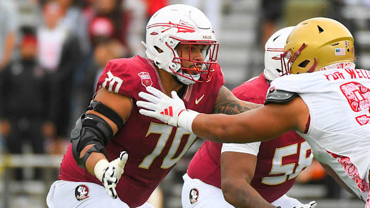 From Myocarditis to Playoff Snub, FSU’s Casey Roddick Doesn’t Dwell on What He Can’t Control From Myocarditis to Playoff Snub, FSU’s Casey Roddick Doesn’t Dwell on What He Can’t Control