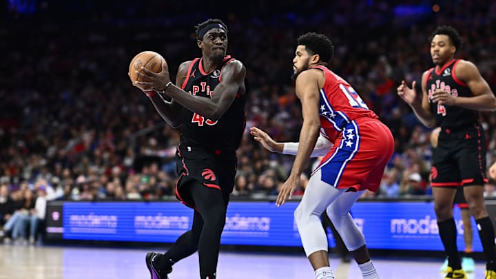 Latest Update on Raptors Extension Talks with Pascal Siakam Emerge