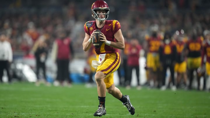 USC Football: Trojans Offer 2025 Northern California Offensive Tackle John Mills