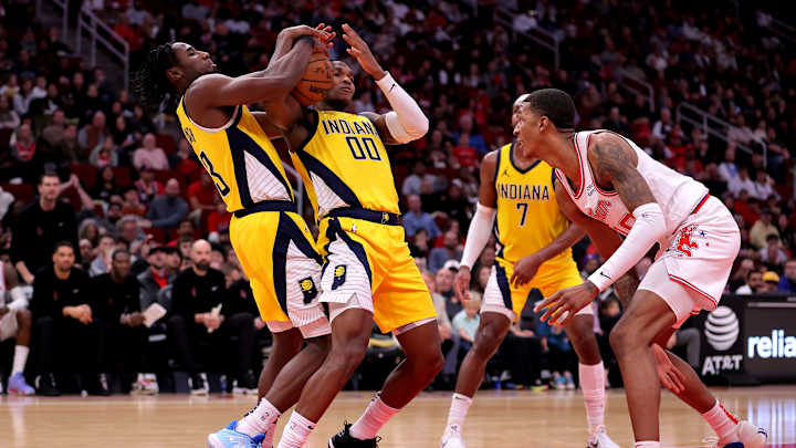Indiana Pacers change starting lineup to get more consistent physicality and defense on the court