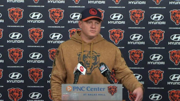 Growing Pains Worthwhile for Bears QB