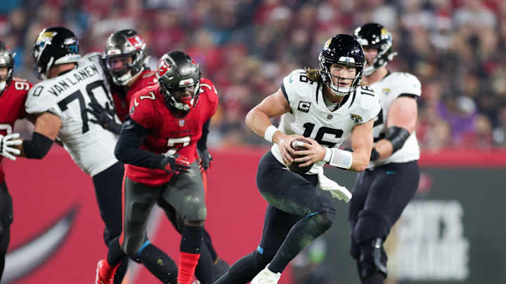 Jaguars vs. Panthers: Trevor Lawrence Misses Thursday's Practice