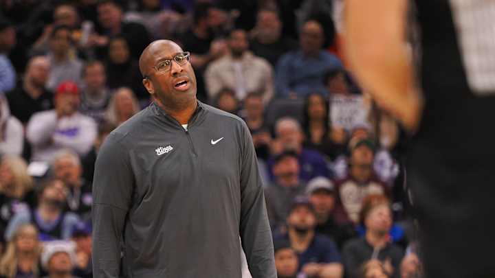 Kings Fall In Latest NBA Power Rankings After Back-To-Back Losses