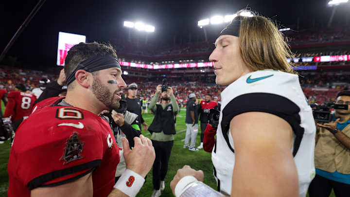 Week 17 QB Index: Where Does Jaguars' Trevor Lawrence Land After Loss to Buccaneers?