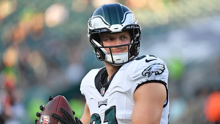 Why Eagles Should Consider Larger Role for TE Grant Calcaterra