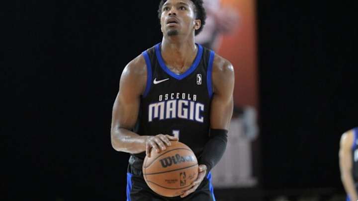 Mavs to Give Two-Way Guard Brandon Williams 'Opportunity' With Luka Doncic & Kyrie Irving Injured