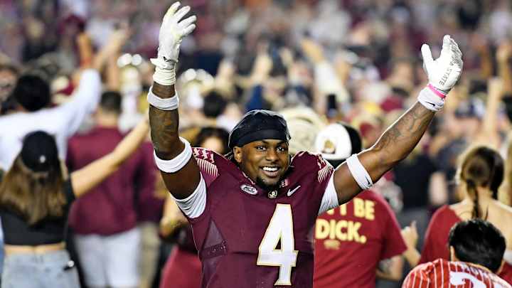 Florida State Star Linebacker Declares For 2024 NFL Draft