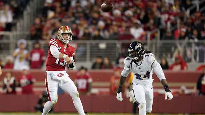 Brock Purdy Assesses the Worst Start of his Career Brock Purdy Assesses the Worst Start of his Career