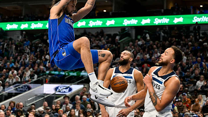 Dallas Mavs Top 3 Betting Picks vs. Minnesota Timberwolves: Luka Doncic Out, Tim Hardaway Jr., Karl-Anthony Towns
