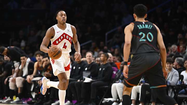 Raptors Explain Reason for Starting Lineup Change & How It'll Impact Scottie Barnes Raptors Explain Reason for Starting Lineup Change & How It'll Impact Scottie Barnes