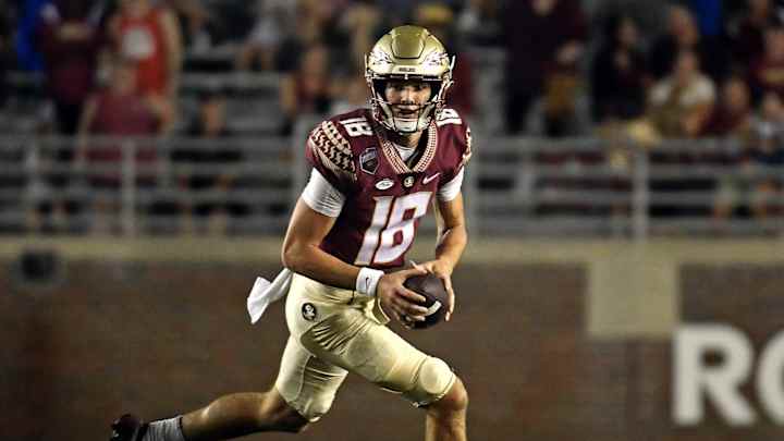 Former Florida State Quarterback Officially Appears In NCAA Transfer Portal