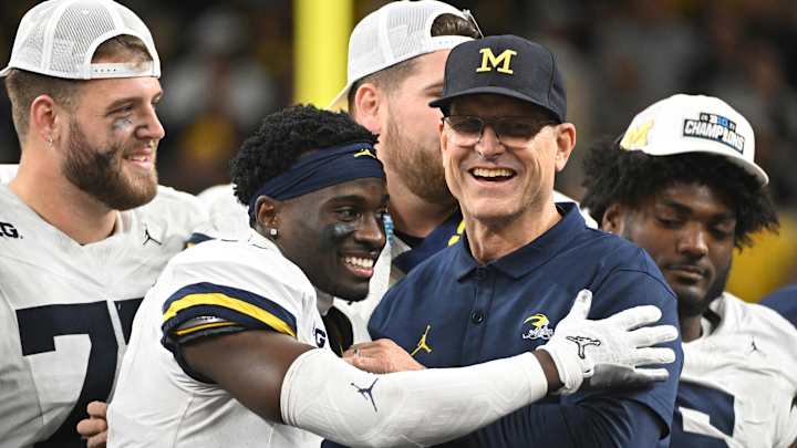 Big Ten Daily (Dec. 28): Jim Harbaugh Dismisses NFL Question at Rose Bowl Presser