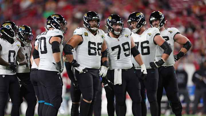 NFL Power Rankings Roundup: Where Do the Jaguars Land Entering Week 17?