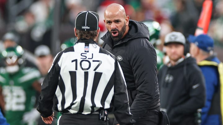 Why Isn't Jets' Saleh Attending NFL Scouting Combine?