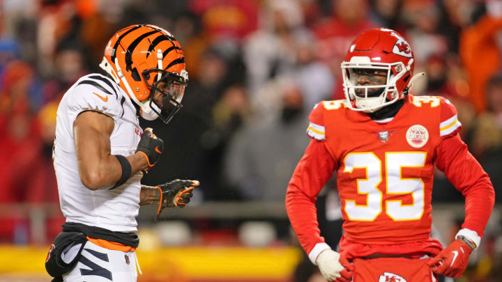 How to Watch KC Chiefs vs. Cincinnati Bengals: NFL Week 17 Streaming, Odds, Preview