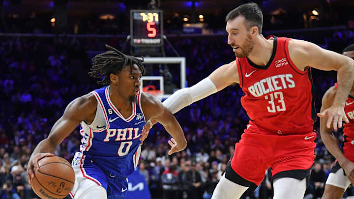 76ers vs. Rockets: Game Odds & Key Betting Notes for Friday 76ers vs. Rockets: Game Odds & Key Betting Notes for Friday