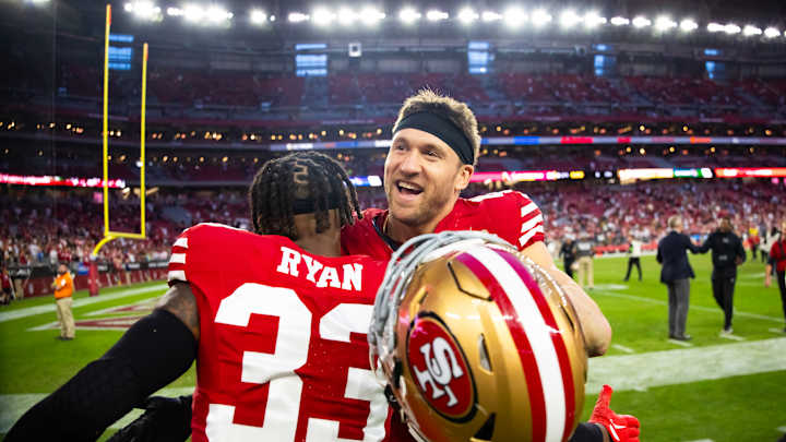 Logan Ryan Most Likely is the 49ers' Next Man Up at Safety