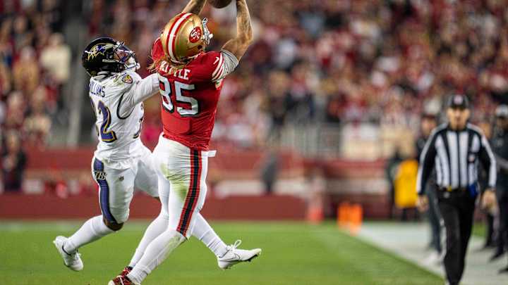 Why the 49ers Were So Pass Happy Against the Ravens