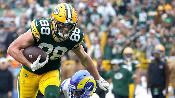 Packers Offseason Preview: Luke Musgrave, Tucker Kraft and Tight Ends