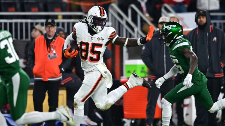 No Cooper, No Problem for Browns vs. Jets' Defense
