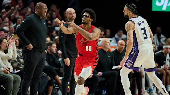 Scoot Henderson Sets His Sights On The Rookie Of The Year Award