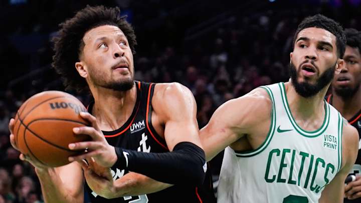 Pistons Blow 21-Point Lead vs. Celtics for 28th Straight Loss, and NBA Fans Were in Shambles