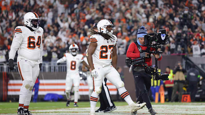 Browns Clinch Playoff Berth With Win Over Jets