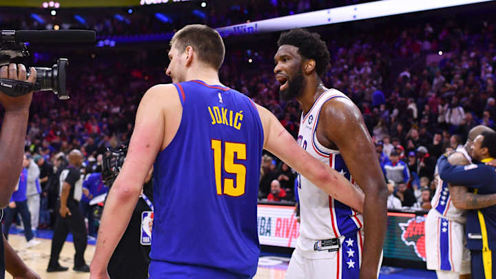 76ers News: Nikola Jokic Names Joel Embiid Top Player in the NBA