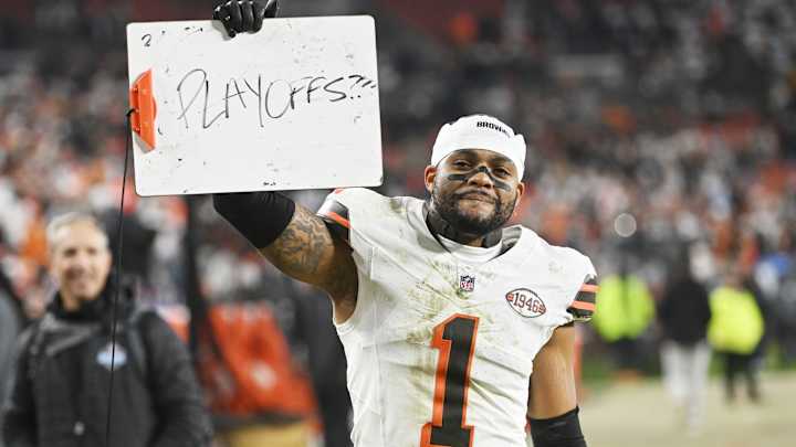 The Browns are Heading Back To The Playoffs For The First Time Since 2020 The Browns are Heading Back To The Playoffs For The First Time Since 2020