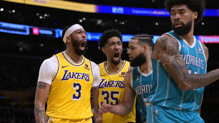 What Trade Pieces Can Lakers Add From Active Hornets?