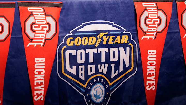 LIVE UPDATES: No. 9 Missouri Tigers Upset No. 7 Ohio State Buckeyes in 2023 Goodyear Cotton Bowl, 14-3