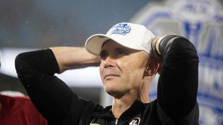 FSU Head Coach Mike Norvell Wins 2023 Dodd Trophy FSU Head Coach Mike Norvell Wins 2023 Dodd Trophy
