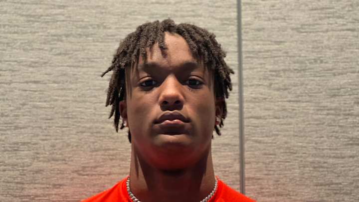 Everything five-star WR Cam Coleman said before the Under Armour All-American game