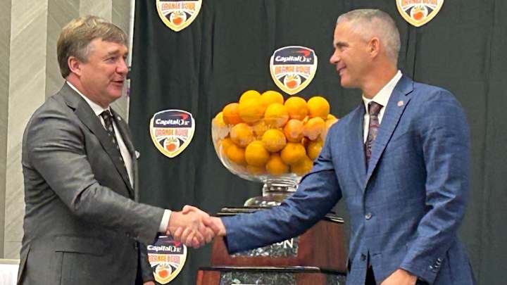 FSU Football: Full Comments From Mike Norvell Ahead of Georgia Orange Bowl Matchup