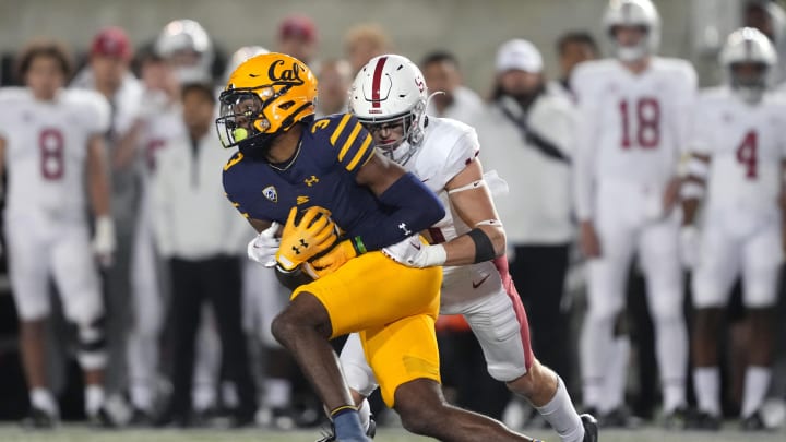 Cal Transfer WR Jeremiah Hunter Commits to Washington Cal Transfer WR Jeremiah Hunter Commits to Washington