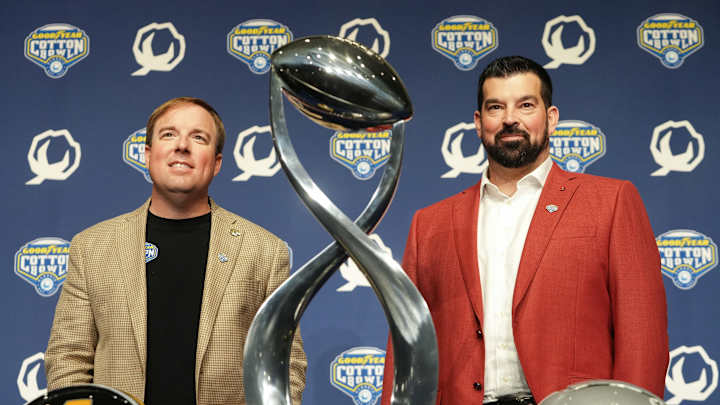 Eli Drinkwitz, Ryan Day Unite on Need for Changes to NCAA Current Recruitment Schedule